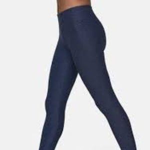 Outdoor Voices 7/8 Leggings, Navy